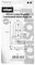 66513 - 40mm Laminated Steel Padlock, Long Shackle, 2x Keys