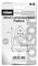 66512 - 40mm Laminated Steel Padlock, 2x Keys