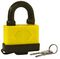 66515 - 73mm Laminated Steel Padlock, 2x Keys