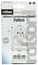 66405 - 40mm Steel Padlock, 3x Keys