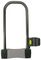 801024 - Anti Theft Bike U-Lock with Keys