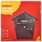 S5550 - Post & Letter Box, Black