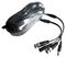 IQA1080C - Video & Power Plug & Play Lead for HD CCTV Cameras, 18m