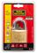 MAGNO 50MM KEYED ALIKE - 50mm, Solid Brass Keyed Alike Padlock
