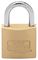 MAGNO 30MM KEYED ALIKE - 30mm, Solid Brass Keyed Alike Padlock