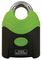 EMERALD 480 70 SB - 70mm, Hardened Steel Closed Shackle Padlock