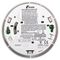 10Y29RB - Optical Sensor Smoke Alarm, 10 Year Lithium Battery Powered - Pair