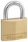 140-EURD - 40mm Brass Padlock