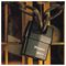 6327EURD - 66mm ProSeries Weather Tough Steel Heavy Duty Closed Shackle Padlock
