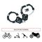 8200EURDPRO - Street Cuff Multi-Purpose Bike & Scooter Lock