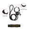 8275EURDPRO - Keyed Cable Street Cuff Multi-Purpose Bike & Scooter Lock
