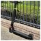 8275EURDPRO - Keyed Cable Street Cuff Multi-Purpose Bike & Scooter Lock