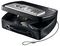 P008EML - Compact Portable Digital Combination Safe with Steel Tethering Cable