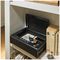 MLD08EB - Compact Fingerprint Digital Combination Safe