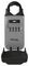 5420EURD - Portable Combination Key Safe with Adjustable Shackle