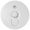 SDMHA-02 - Interlinkable Mains Powered Heat & Smoke Alarm with 9VBattery Back-Up