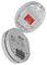 SDMOA-02 - Interlinkable Optical Smoke Alarm, Mains Powered with 9V Back-Up Battery
