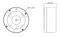 VA-JB03 - Junction Box for Varifocal VA-B Bullet Cameras