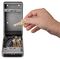 5481EURD - Wall Mounted Combination Key Safe
