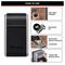 5481EURD - Wall Mounted Combination Key Safe