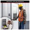 5481EURD - Wall Mounted Combination Key Safe