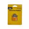 66542 - 25mm Iron Padlock with Plastic Cover