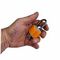 66544 - 40mm Iron Padlock with Plastic Cover
