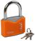 66548 - 60mm Iron Padlock with Plastic Cover