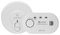 KCOSAC - Essential Home Safety Smoke & Carbon Monoxide Alarm Pack, Battery Powered