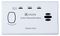 KCOSAC - Essential Home Safety Smoke & Carbon Monoxide Alarm Pack, Battery Powered