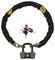 YCL3/10/180/1 - 1.8m Maximum Security Bike Chain & Lock