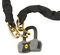 YCL3/10/180/1 - 1.8m Maximum Security Bike Chain & Lock