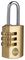 Y150B/30/125/1 - 30mm Standard Security Brass Combination Padlock