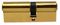 YES-DHCPK - Essentials UPVC Double Glazed Door Handle & Cylinder Pack, White