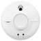 SW1-R - Mains Powered Optical Smoke Alarm with 9V Battery Back-Up