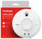 SW1-R - Mains Powered Optical Smoke Alarm with 9V Battery Back-Up