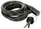 66744 - 12mm x 2m Coil Bike Lock