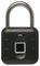 GV-TR01 - Smart Fingerprint Padlock