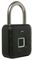GV-TR01 - Smart Fingerprint Padlock