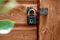 GV-TR01 - Smart Fingerprint Padlock