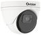 X4C5000V-W-4 - 5MP AI Powered Mini Dome CCTV Camera, 40m IR - White