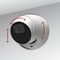 X4C5000VM-W-4 - 5MP AI Powered Motorised Lens Dome CCTV Camera, 60m IR - White