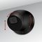 X5C8000VM-B-2 - 8MP 4K AI Powered Motorised Lens Dome CCTV Camera, 60m IR - Black