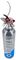5060638820017 - Small Stainless Steel All Fires Fire Extinguisher, 500ml