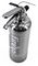 5060638820802 - Stainless Steel All Fires Fire Extinguisher, 2L