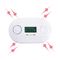 5060638820925 - Interlinkable Carbon Monoxide Alarm, 10 Year Tamper Proof Battery Powered