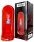 5060638820772 - Red Fibreglass Fire Extinguisher Stand, Single