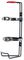 5060638820956 - Transport Bracket for 2L Firexo Fire Extinguisher