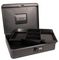 DUR0001 - 12" Cash Box Safe with Combination Lock