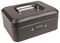DUR0003 - 8" Cash Box Safe with Combination Lock